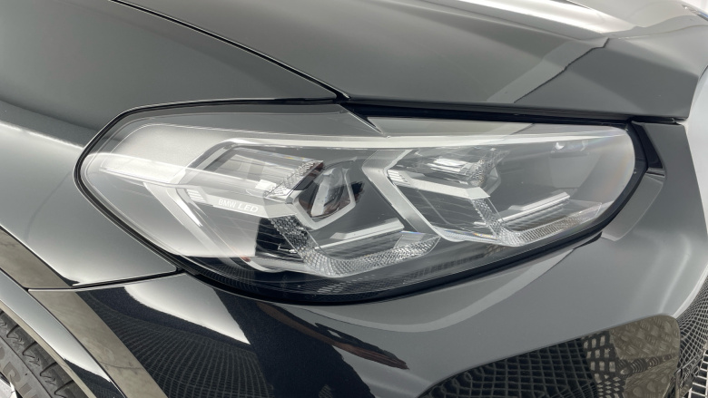 BMW X3 xDrive20d MHT M Sport 5dr Step Auto Diesel Estate